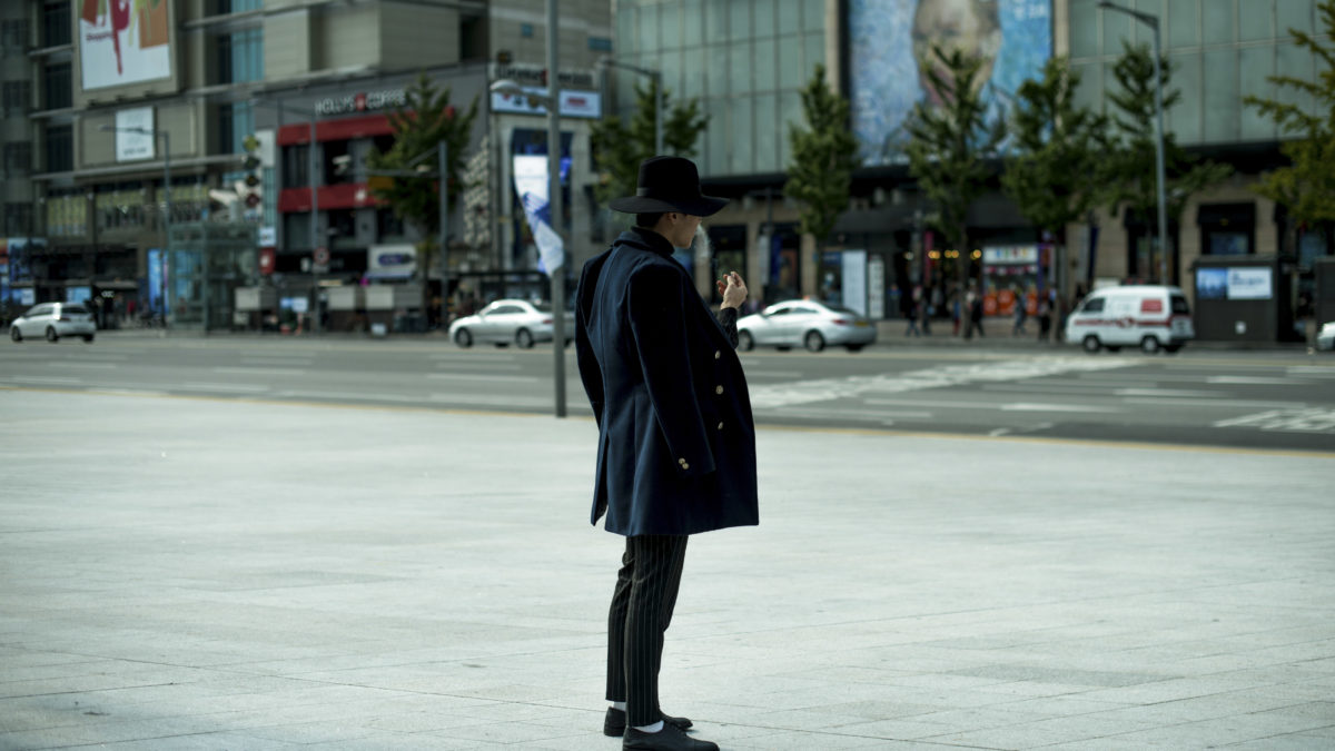 SEOUL FW 2016_Antonio Giacometti SEOUL FW 2016_Antonio Giacometti