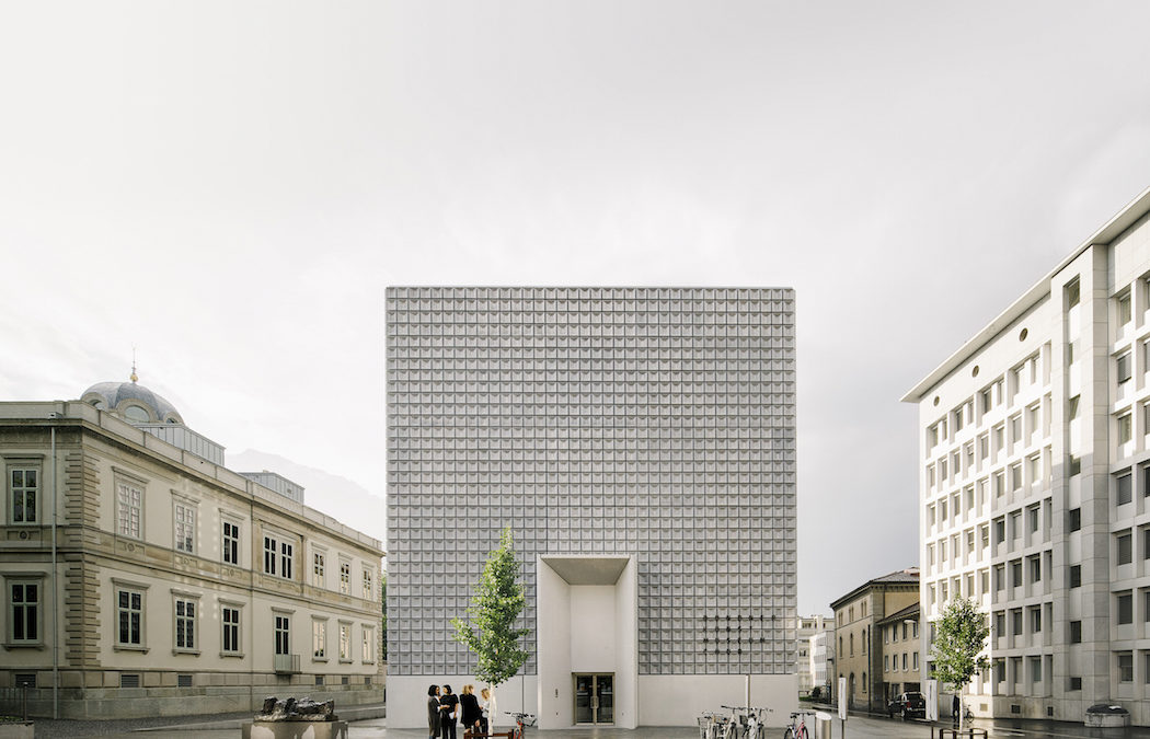 THE BUNDNER KUNSTMUSEUM THE BUNDNER KUNSTMUSEUM