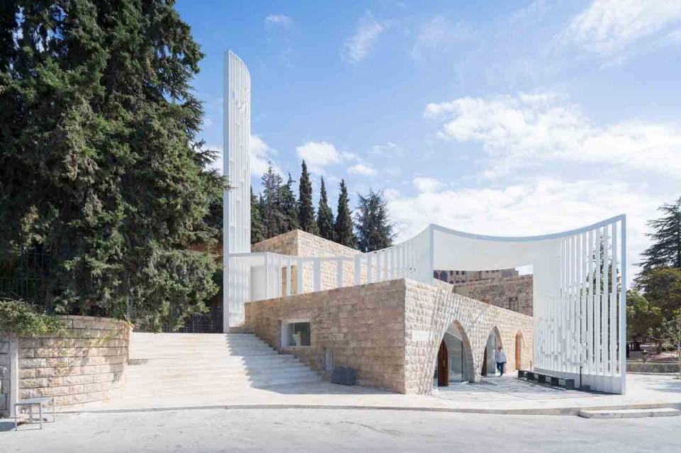 AMIR SHAKIB ARSLAN MOSQUE AMIR SHAKIB ARSLAN MOSQUE