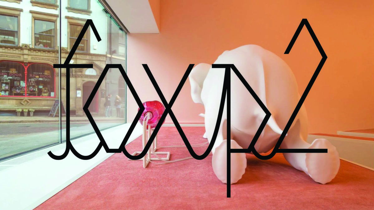 THE ART GENE – FOXP2 BY MARGUERITE HUMEAU THE ART GENE – FOXP2 BY MARGUERITE HUMEAU