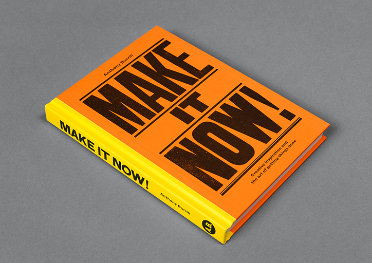 MAKE IT NOW! MAKE IT NOW!