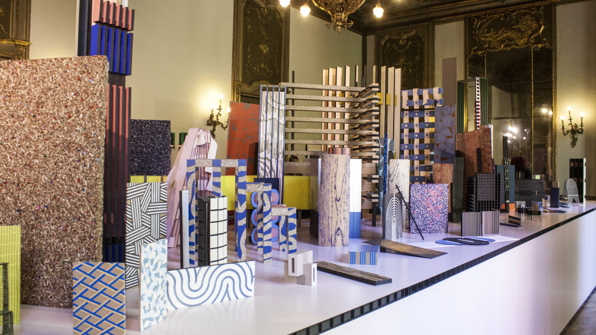 ATELIER CLERICI #MDW17 ATELIER CLERICI #MDW17