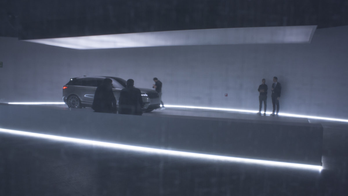 RANGE ROVER VELAR #MDW17 RANGE ROVER VELAR #MDW17