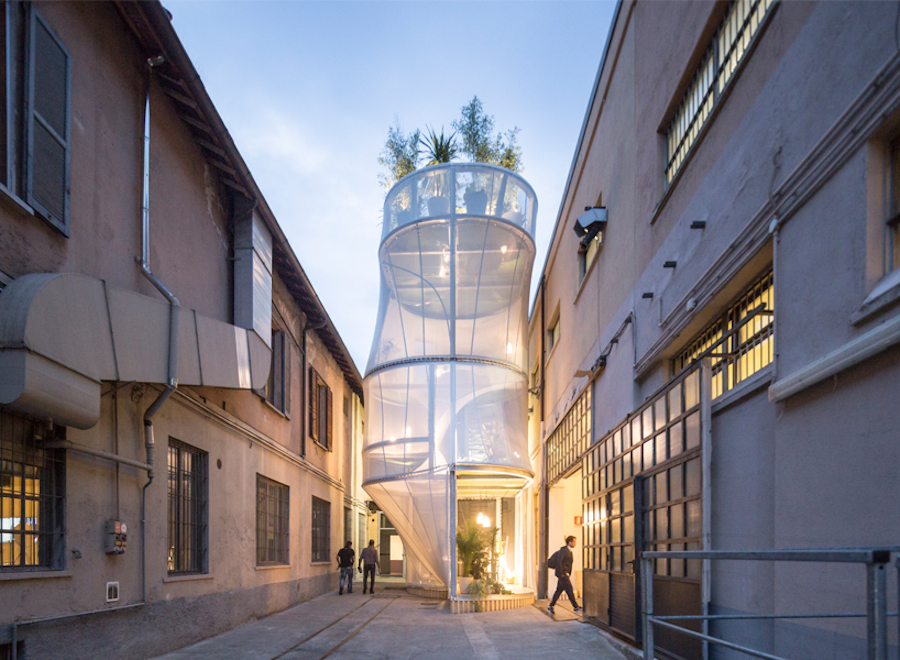 BREATHE, MINI Living #MDW17 BREATHE, MINI Living #MDW17