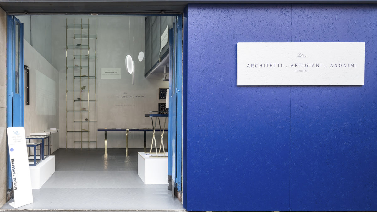 ARCHITETTI ARTIGIANI ANONIMI ARCHITETTI ARTIGIANI ANONIMI