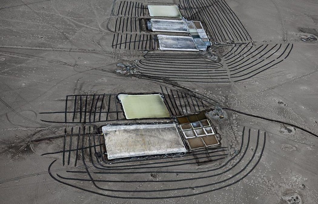 EDWARD BURTYNSKY EDWARD BURTYNSKY