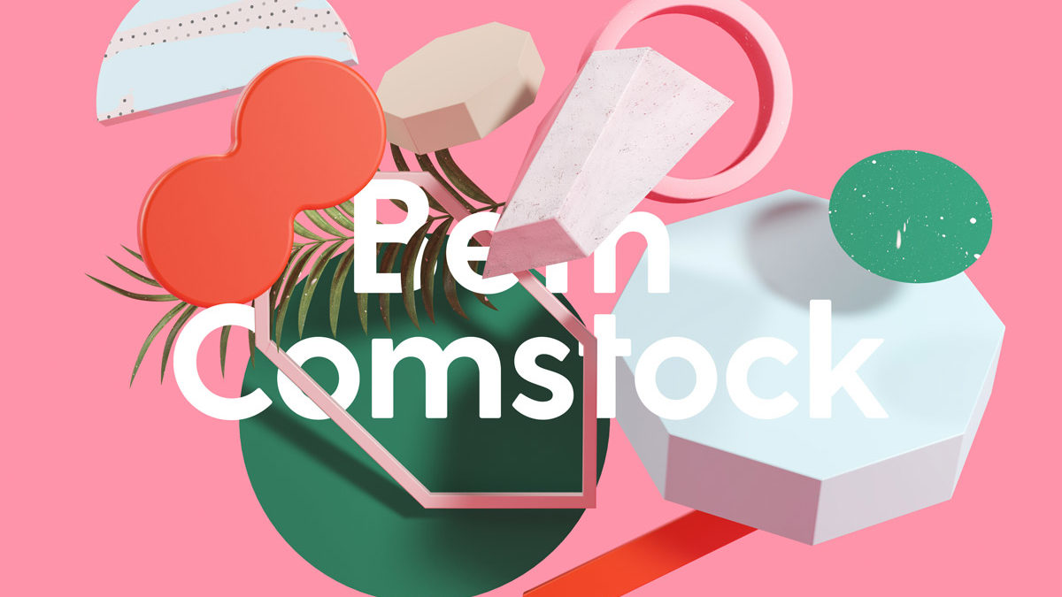 BETH COMSTOCK BRANDING BETH COMSTOCK BRANDING