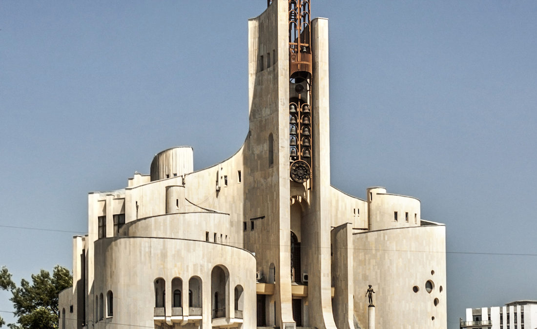 SOVIET MODERNISM IN GEORGIA_R. Conte, S. Perego SOVIET MODERNISM IN GEORGIA_R. Conte, S. Perego