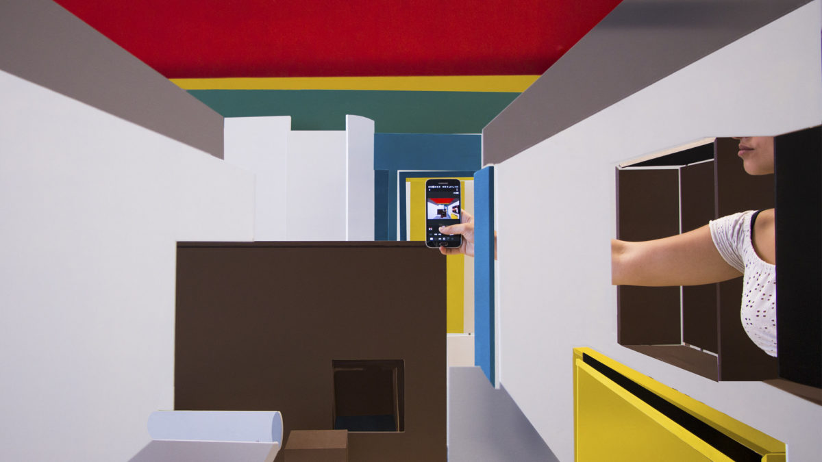 OBJECTIFIED ROOM_Agnese Pellino OBJECTIFIED ROOM_Agnese Pellino