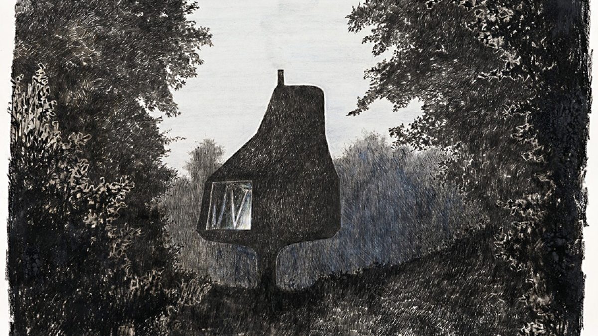 HOUSE IN AN ORCHARD HOUSE IN AN ORCHARD