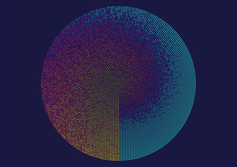 HYPER GLU_Generative Art HYPER GLU_Generative Art