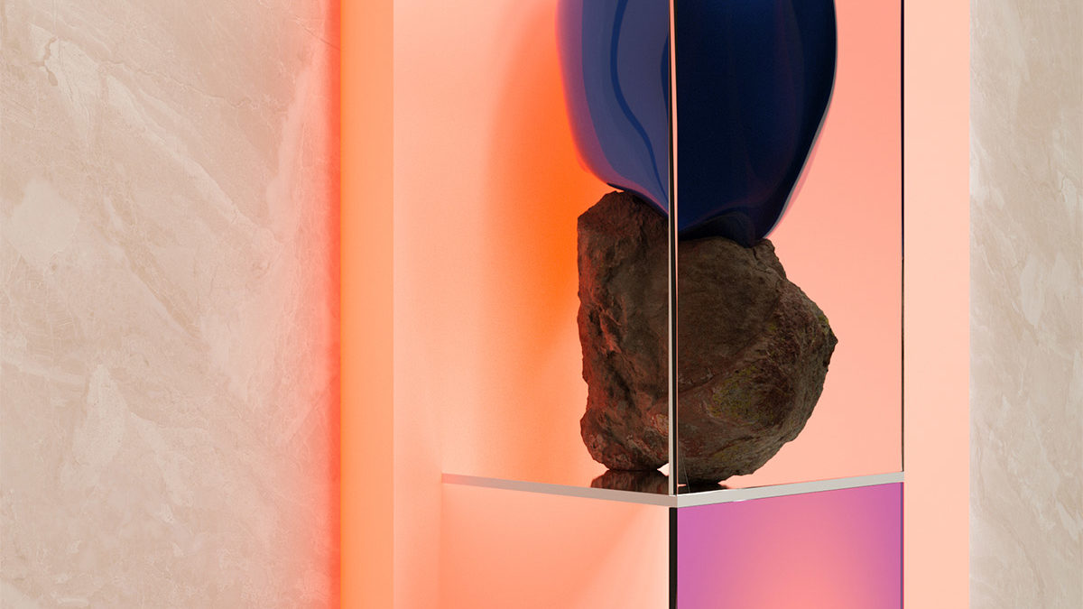 ROCKS AND LIGHT ROCKS AND LIGHT