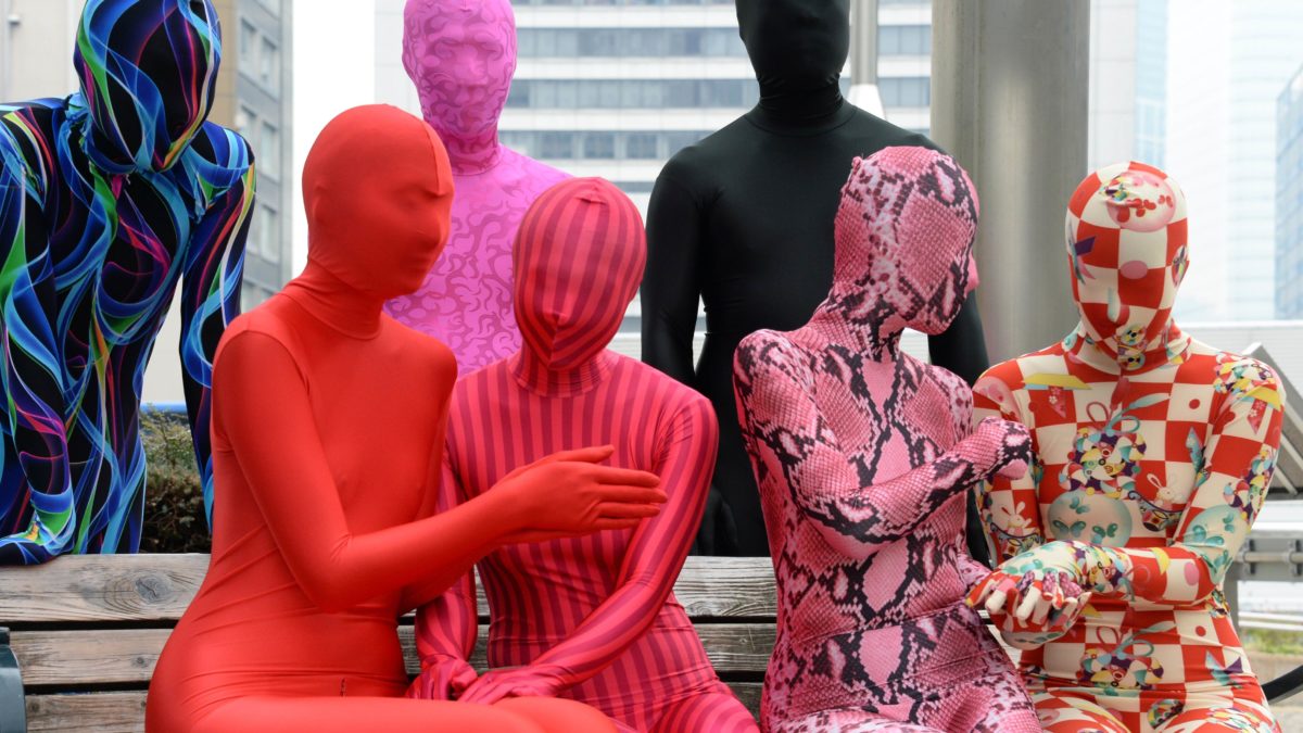 EXTREME FASHION – Zentai Movement EXTREME FASHION – Zentai Movement