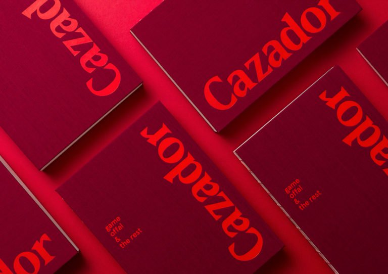 CAZADOR COOKBOOK CAZADOR COOKBOOK