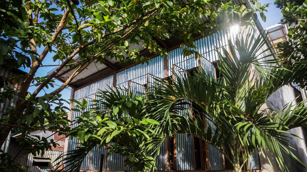HOUSE IN CHAU DOC HOUSE IN CHAU DOC
