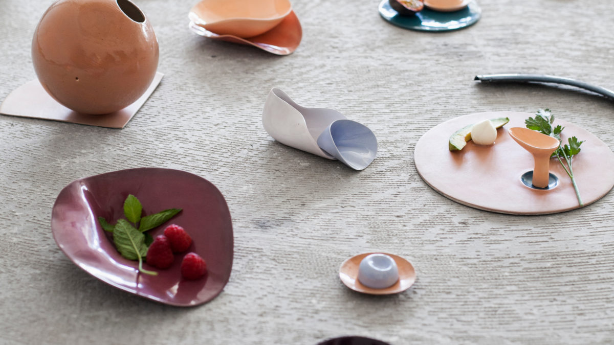 SENSUAL TABLEWARE SENSUAL TABLEWARE