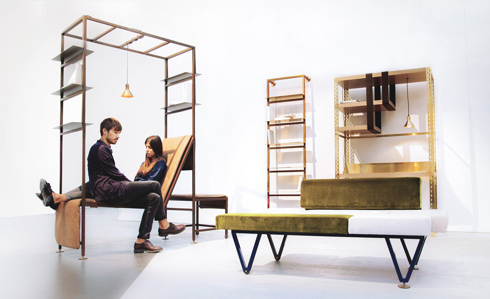 FURNITURE POETRY_Federico Peri FURNITURE POETRY_Federico Peri
