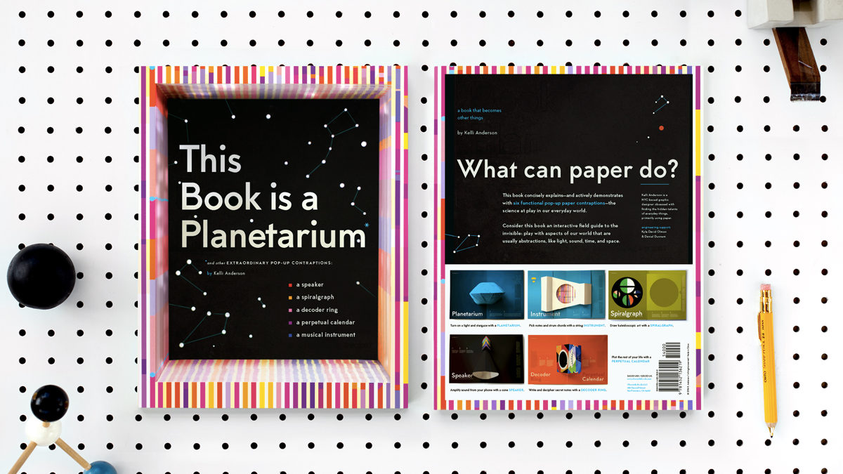 THIS BOOK IS A PLANETARIUM THIS BOOK IS A PLANETARIUM