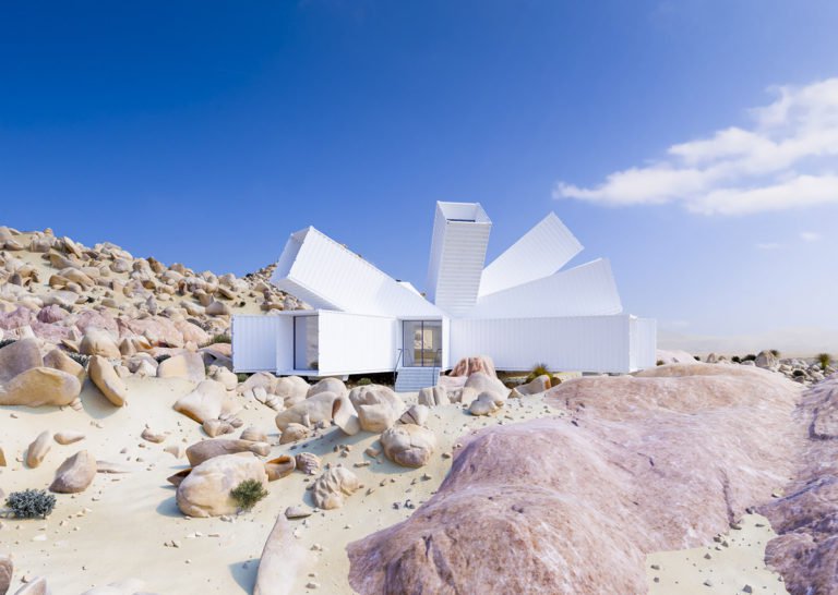 JOSHUA TREE RESIDENCE JOSHUA TREE RESIDENCE