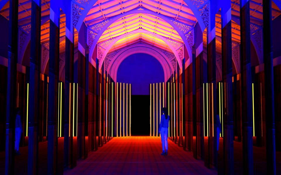REFLECTION ROOM_Flynn Talbot REFLECTION ROOM_Flynn Talbot