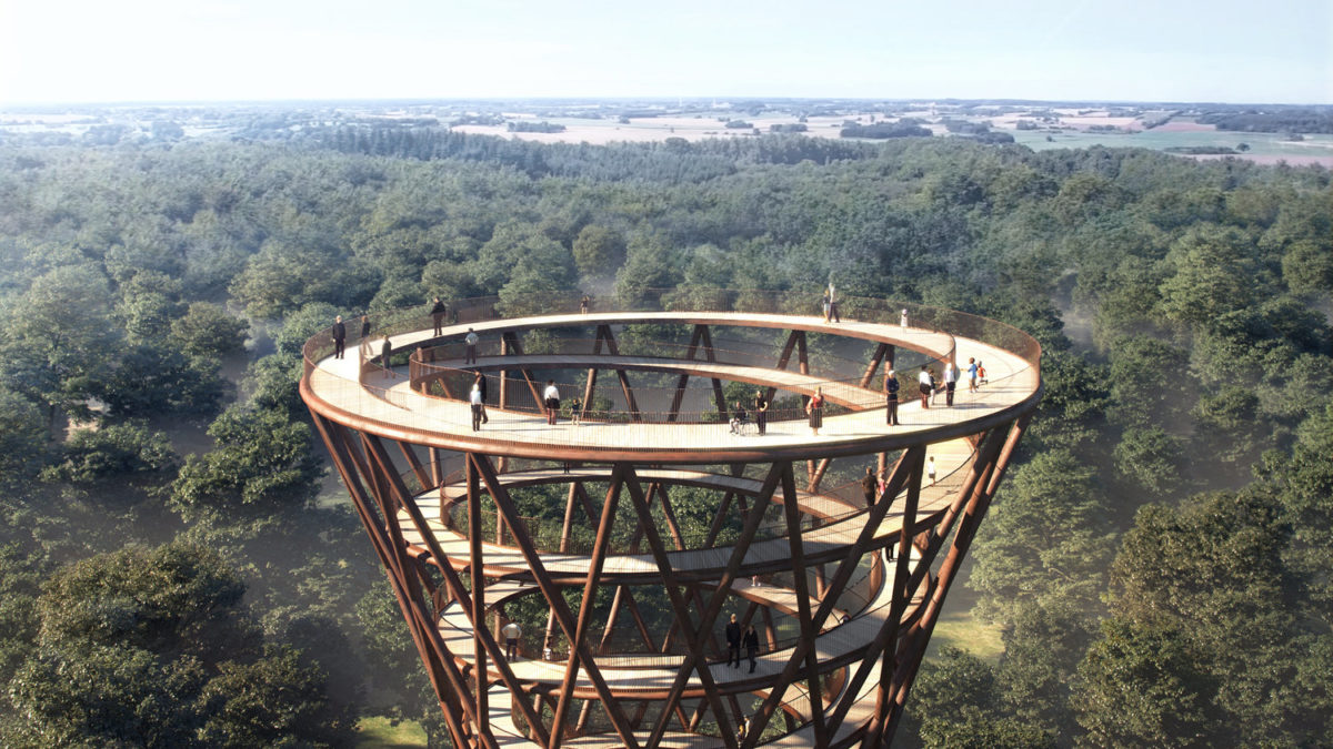 THE TREETOP EXPERIENCE THE TREETOP EXPERIENCE