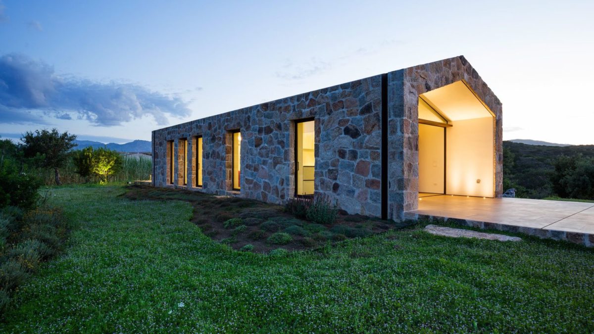 STAZZO D’ALDIA HOUSE STAZZO D’ALDIA HOUSE