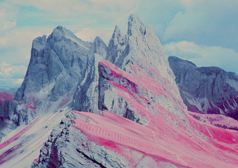 DOLOMITES IN INFRARED II DOLOMITES IN INFRARED II