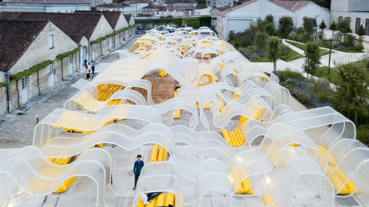 MARTELL PAVILION MARTELL PAVILION