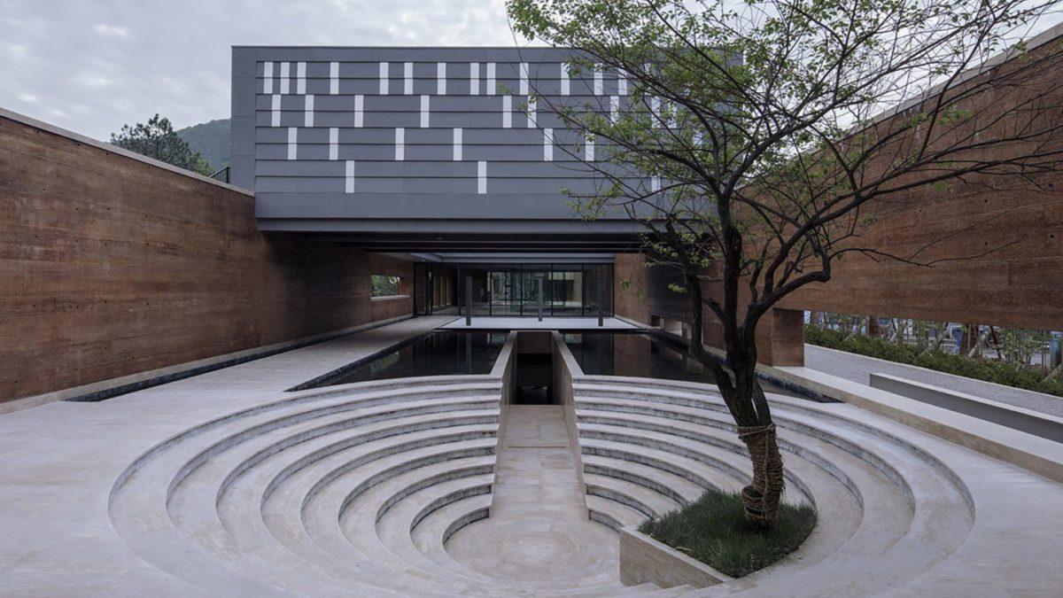SANBAOPENG ART MUSEUM SANBAOPENG ART MUSEUM