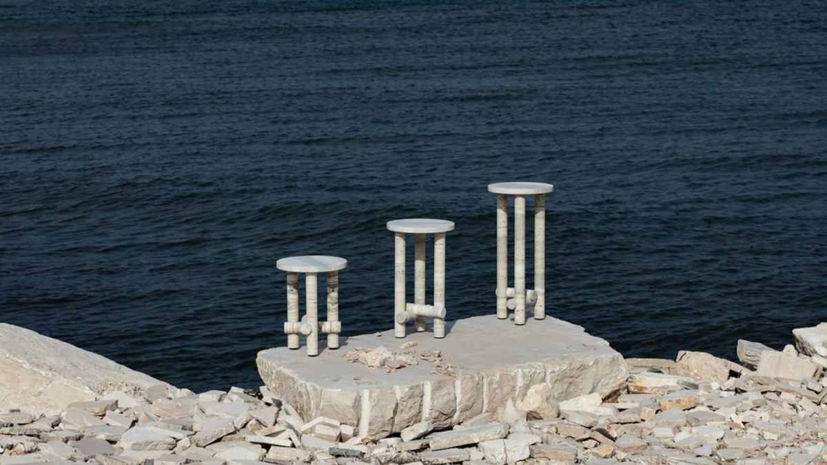 OCEAN TRAVERTINE OCEAN TRAVERTINE