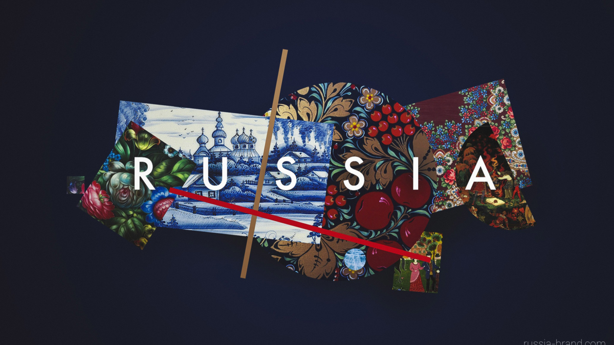 THE WHOLE WORLD WITHIN RUSSIA THE WHOLE WORLD WITHIN RUSSIA