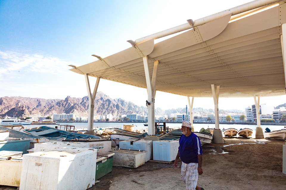 MUTTRAH FISH MARKET MUTTRAH FISH MARKET