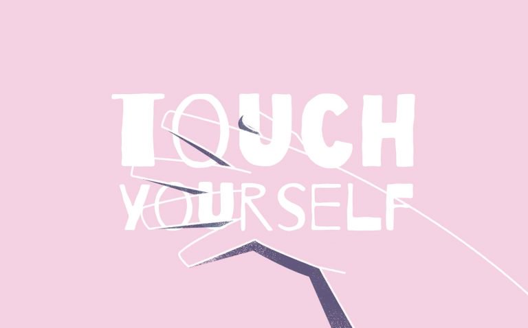 TOUCH YOURSELF_Nice and Serious TOUCH YOURSELF_Nice and Serious