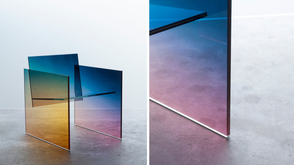 GRADIENT GLASS_Germans Ermičs GRADIENT GLASS_Germans Ermičs