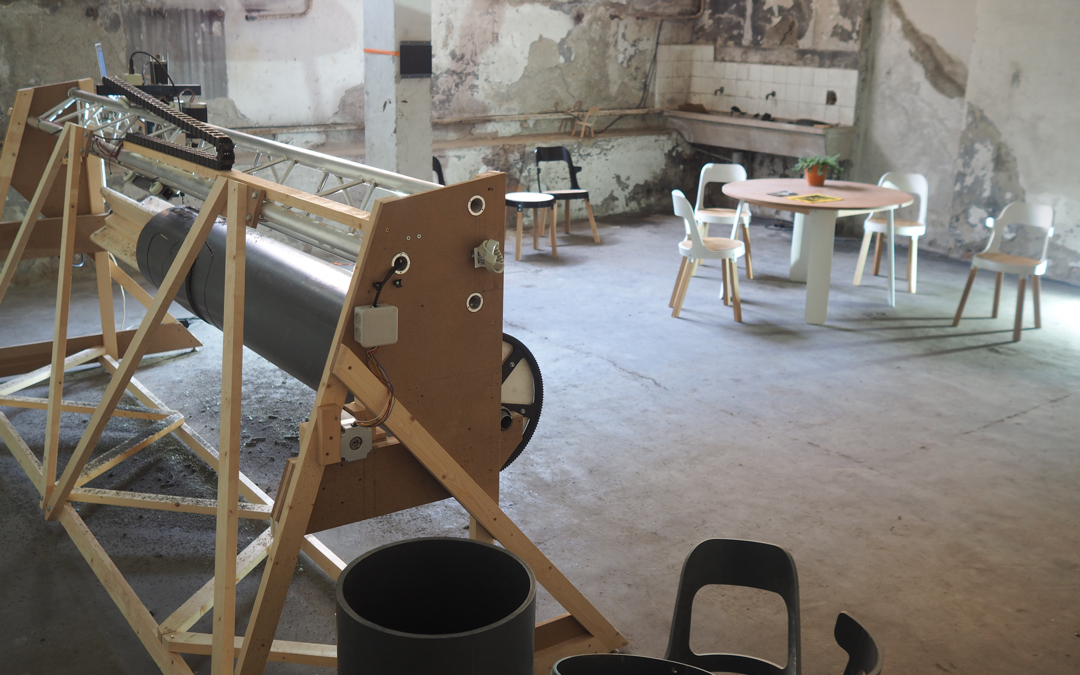 THE PIPELINE PROJECT_ Christophe Machet #MDW18 THE PIPELINE PROJECT_ Christophe Machet #MDW18