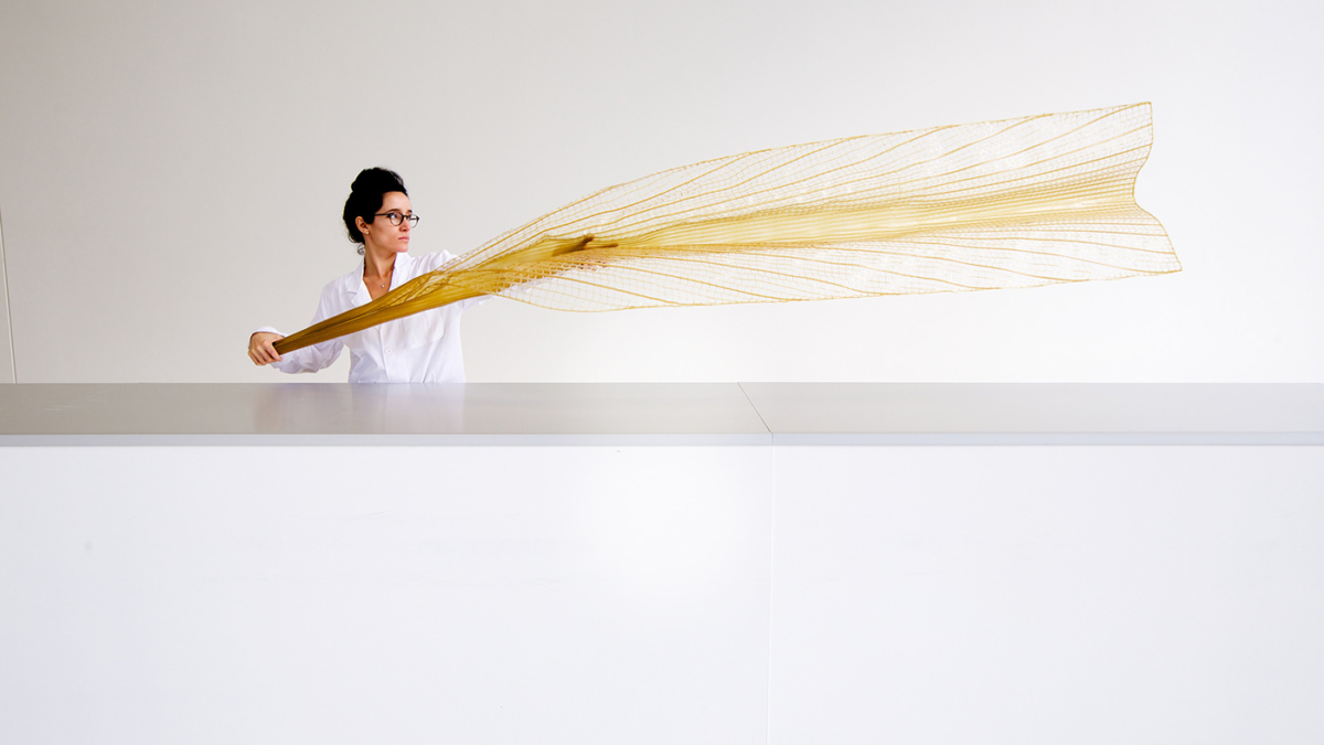 WATER-BASED DIGITAL FABRICATION WATER-BASED DIGITAL FABRICATION