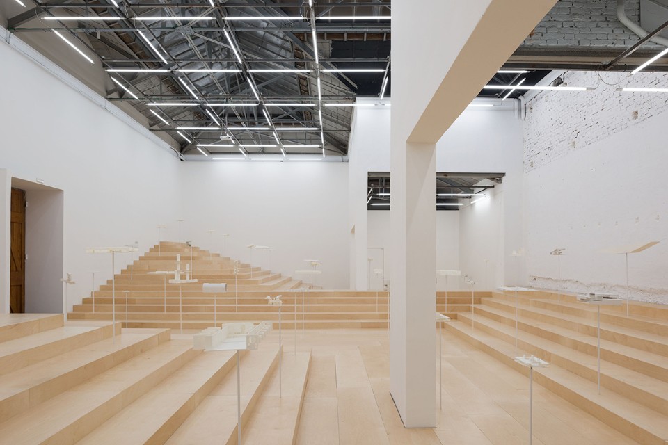 GREECE PAVILION_ Venice Architecture Biennale 2018 GREECE PAVILION_ Venice Architecture Biennale 2018