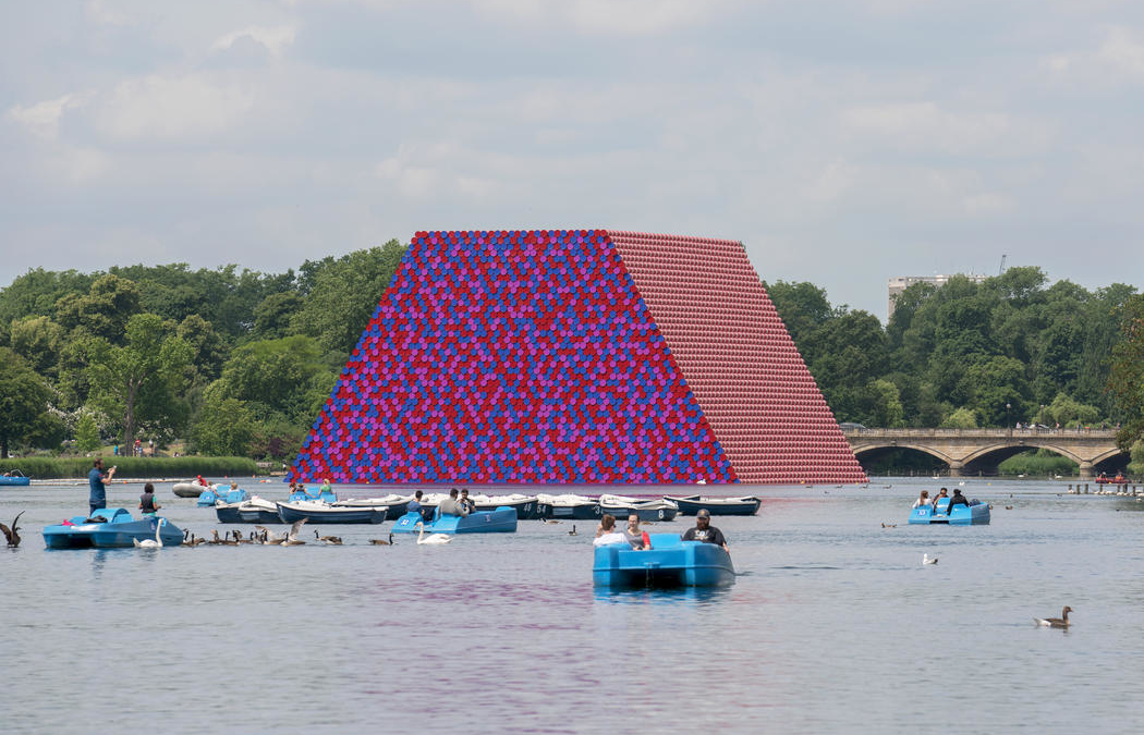 THE LONDON MASTABA THE LONDON MASTABA