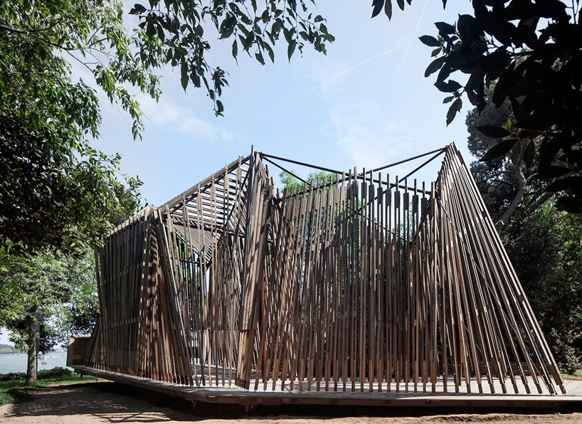 VATICAN CITY PAVILION _ Venice Architecture Biennale 2018 VATICAN CITY PAVILION _ Venice Architecture Biennale 2018