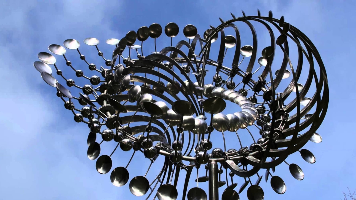 MOVING SCULPTURES_ Anthony Howe MOVING SCULPTURES_ Anthony Howe