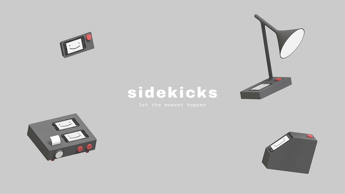 SIDEKICKS_ Matteo Bandi SIDEKICKS_ Matteo Bandi
