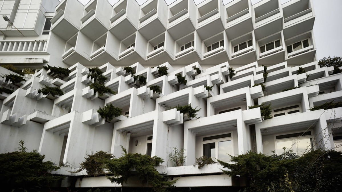 TOWARD A CONCRETE UTOPIA TOWARD A CONCRETE UTOPIA