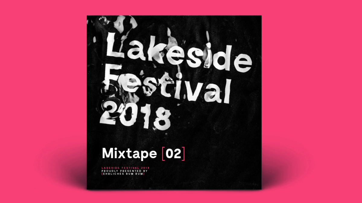 LAKESIDE FESTIVAL 2018 LAKESIDE FESTIVAL 2018