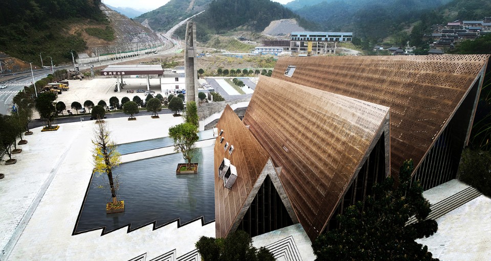 SHUI CULTURAL CENTER SHUI CULTURAL CENTER