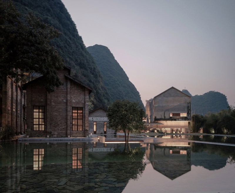 ALILA YANGSHUO HOTEL ALILA YANGSHUO HOTEL
