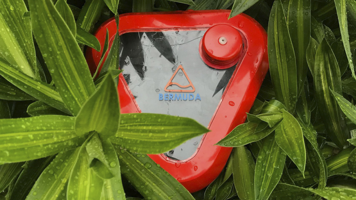 BERMUDA SEAWATER PURIFIER BERMUDA SEAWATER PURIFIER