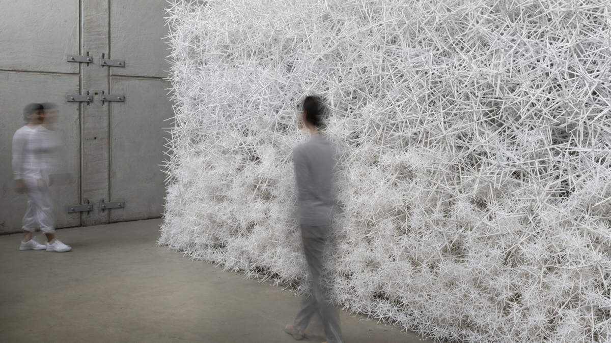 ICD AGGREGATE PAVILION 2018 ICD AGGREGATE PAVILION 2018