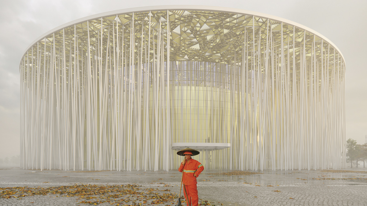 WUXI TAIHU SHOW THEATER WUXI TAIHU SHOW THEATER