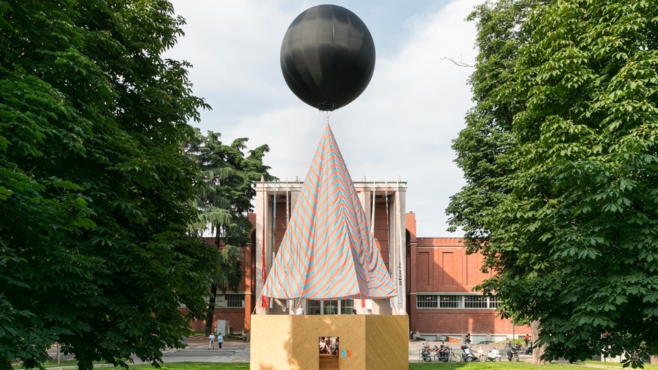 TRIENNALE DI MILANO IS CHANGING TRIENNALE DI MILANO IS CHANGING