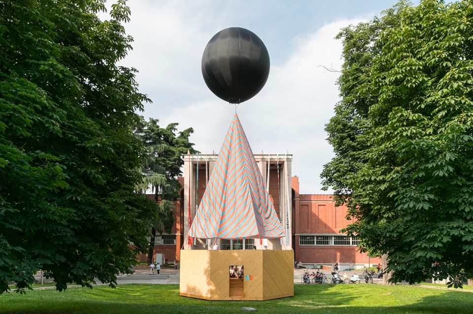 TRIENNALE DI MILANO IS CHANGING TRIENNALE DI MILANO IS CHANGING